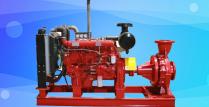 柴油機消防泵廠家